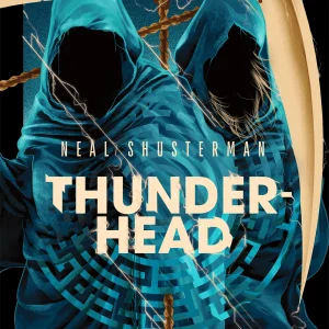 Żniwa śmierci. Tom 2. Thunderhead