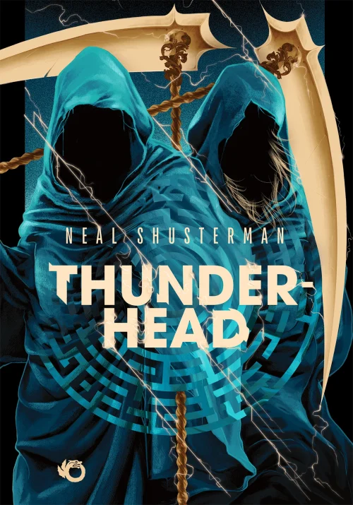 Żniwa śmierci. Tom 2. Thunderhead