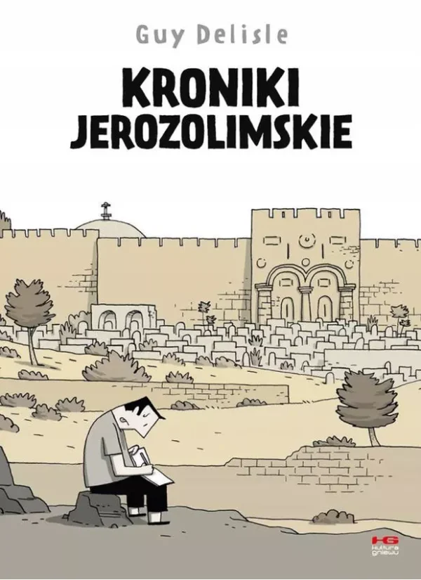 Kroniki jerozolimskie