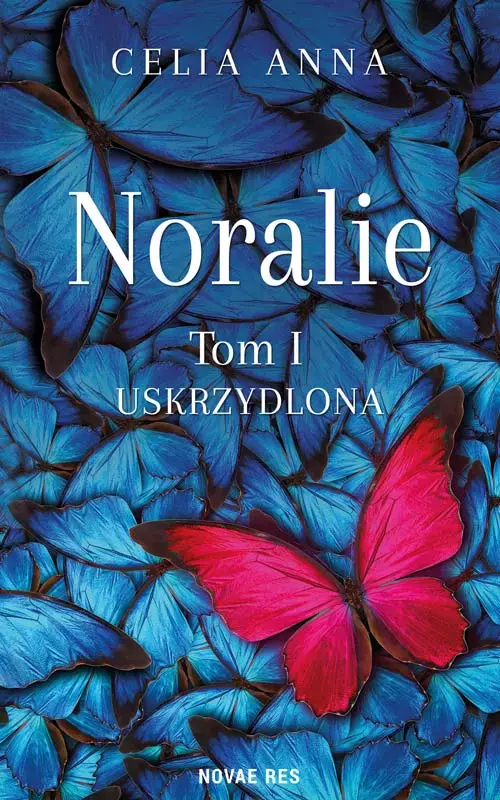 1db4657-noralie-tom-i-uskrzy.webp Noralie. Tom I. Uskrzydlona
