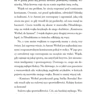 Zuza Wróbel na tropie. Tom 2. Mechaniczny Człowiek i szkoła złodziei