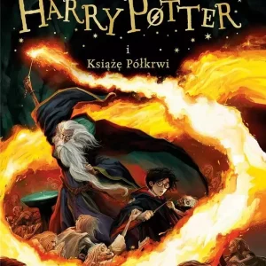 Harry Potter i Książę Półkrwi