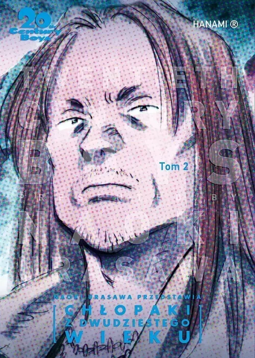 20th Century Boys – Chłopaki z XX wieku. tom 2. 20th Century Boys – Chłopaki z XX wieku tom 2