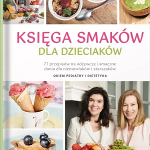 Księga smaków dla dzieciaków