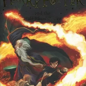 Harry Potter and the Half Blood Prince
