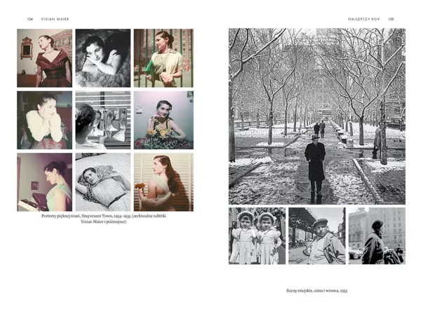 Vivian Maier. Niania, która zmieniła historię fotografii