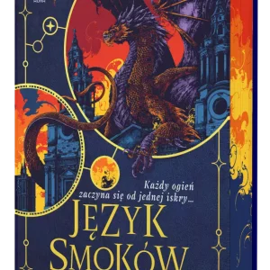 Język Smoków (barwione brzegi)