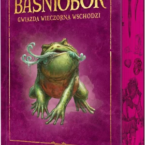 Gwiazda Wieczorna wschodzi. Baśniobór. Tom 2 (ilustrowane brzegi)