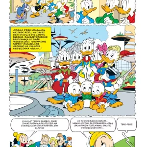 Niezwykłe losy Sknerusa McKwacza