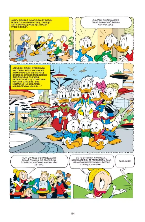 Niezwykłe losy Sknerusa McKwacza