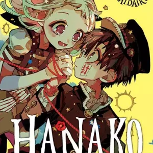 Hanako, duch ze szkolnej toalety. Tom 12