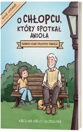 O chłopcu, który spotkał anioła