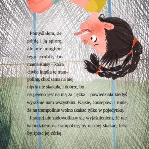 Mati nie umie zrobić salta