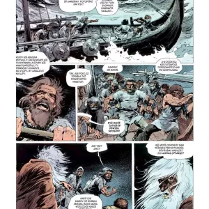 Thorgal. Tom 4. Czarna galera