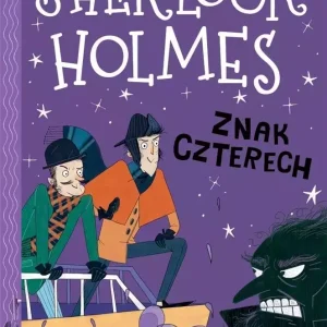 Sherlock Holmes T.2 Znak czterech w.2