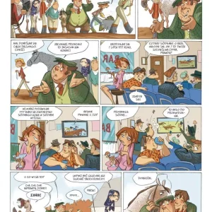 Kamila i Konie. Mistrzowie. Tom 2