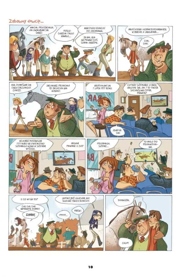 Kamila i Konie. Mistrzowie. Tom 2