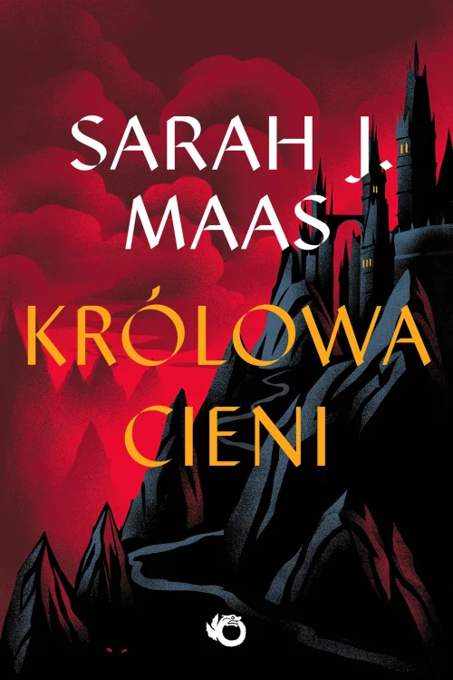 Szklany Tron. Szklany Tron. Królowa Cieni. Tom 4