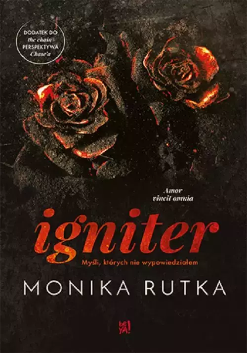 Igniter. Myśli, których nie wypowiedział