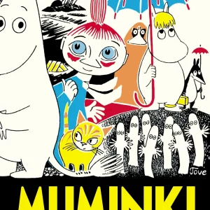 Muminki. Tom 1