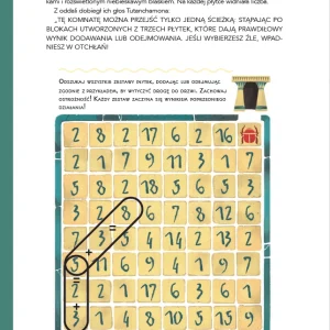 Escape Book. Klątwa Faraona