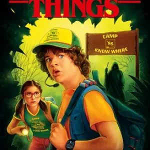Stranger Things. Obóz naukowy