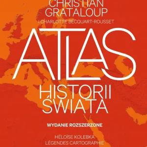 Atlas historii świata, wydanie rozszerzone