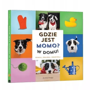 Gdzie jest Momo W domu