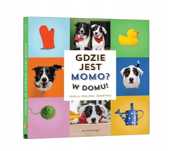 Gdzie jest Momo W domu
