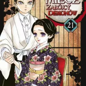 Miecz zabójcy demonów. Tom 21