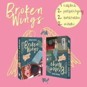 Broken Wings. American Dream