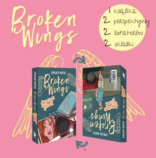Broken Wings. American Dream