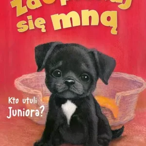 Zaopiekuj się mną. Kto utuli Juniora? (wyd. 2022)