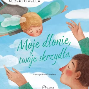 Moje dłonie, twoje skrzydła