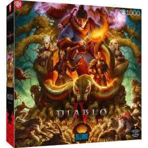 Puzzle 1000 Diablo IV: Horadrim
