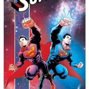 Superman. Odrodzony