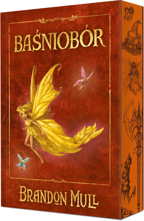 Baśniobór. Tom 1