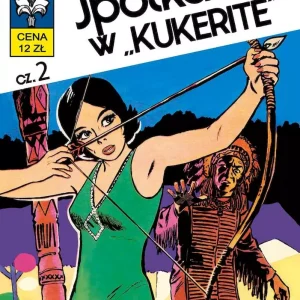 Kapitan Żbik. Tom 11. Spotkanie w „Kukerite”