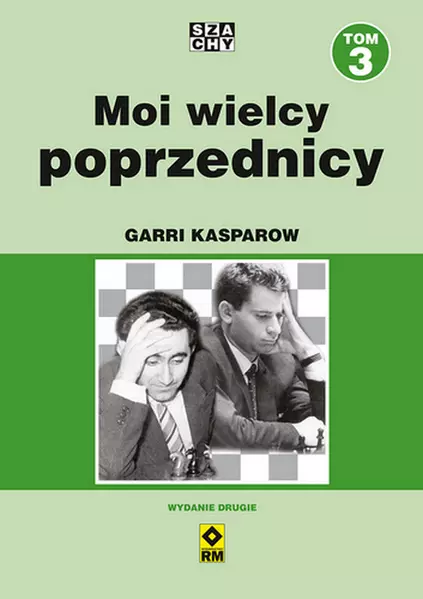 Moi wielcy poprzednicy. Tom 3 wyd. 2023