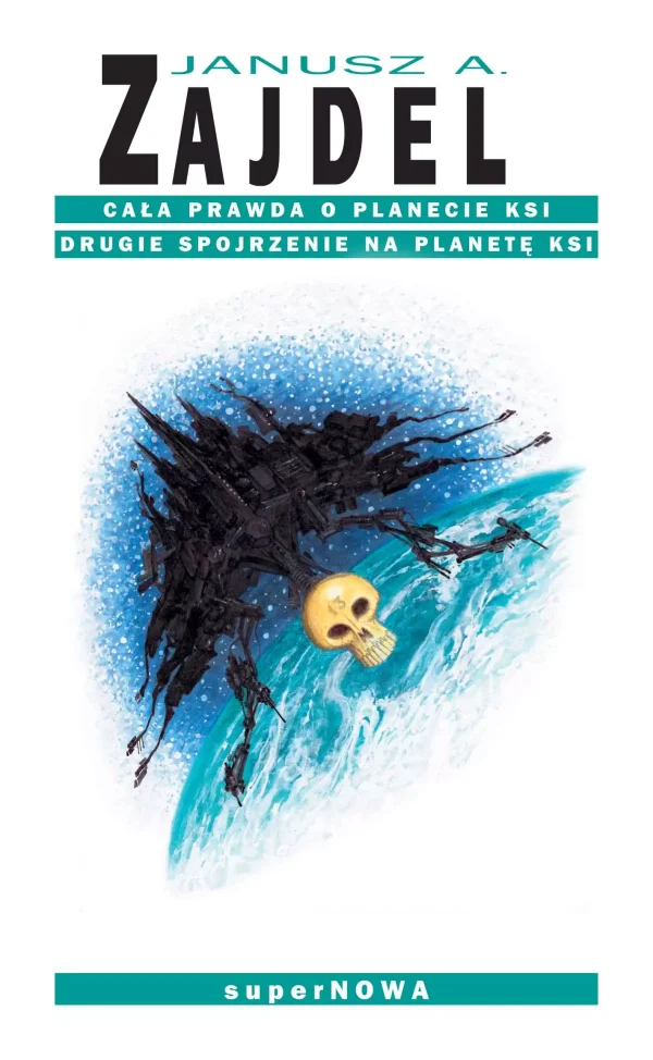 Cała prawda o planecie Ksi | Drugie spojrzenie na planetę Ksi