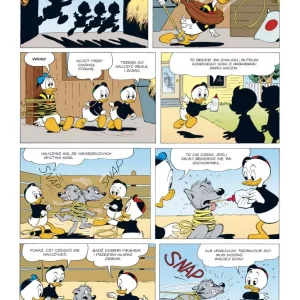 Kaczogród. Carl Barks. Latający Holender i inne historie z lat 1958-1959