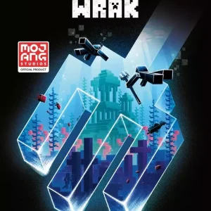 Minecraft. Wrak