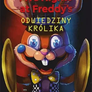Five Nights At Freddy's. Tom 5. Odwiedziny królika