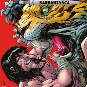 Conan Barbarzyńca | Kraina lotosu