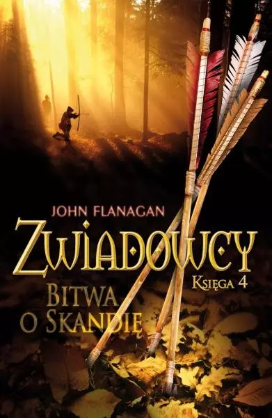 ZWIADOWCY TOM 4 BITWA O SKANDIĘ