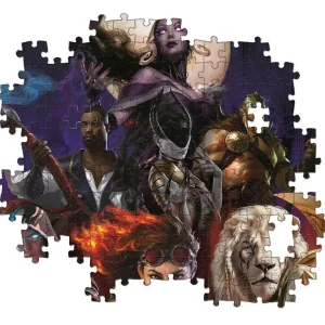 Puzzle 1000 elementów. Magic The Gathering