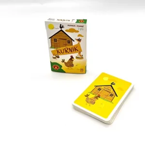 Piotruś/Pamięć. Kurnik