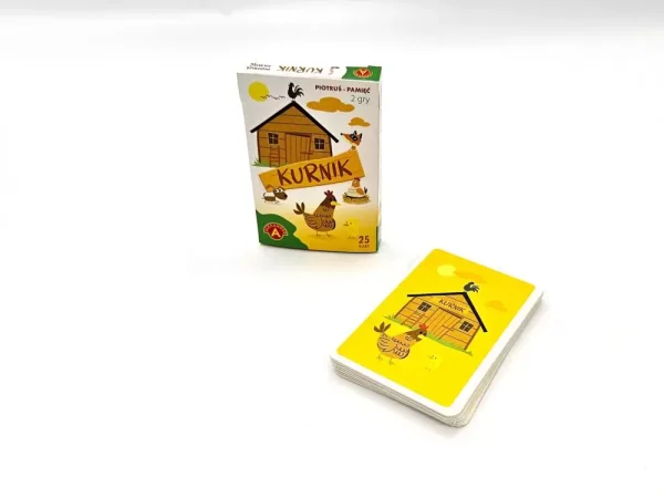 Piotruś/Pamięć. Kurnik