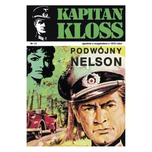 Kapitan Kloss Nr 13. Podwójny Nelson