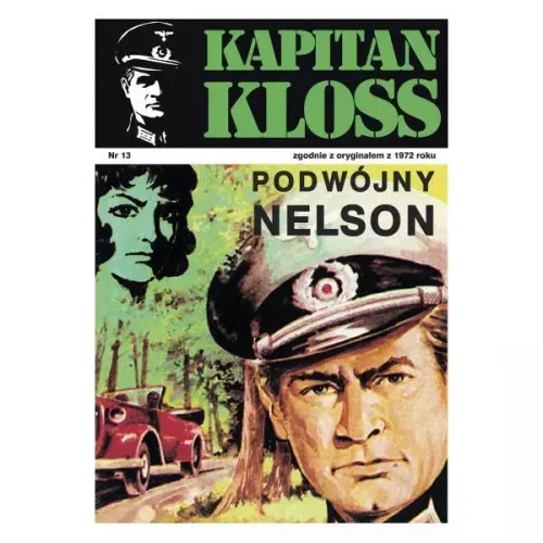 Kapitan Kloss Nr 13. Podwójny Nelson